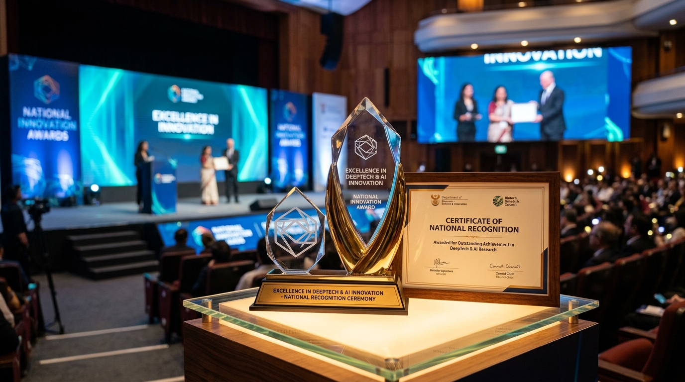 National DeepTech and Biotech Awards Ceremony